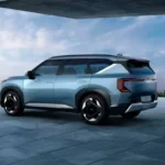 Kia EV5: O SUV Elétrico Inovador Que Revoluciona o Mercado Automotivo