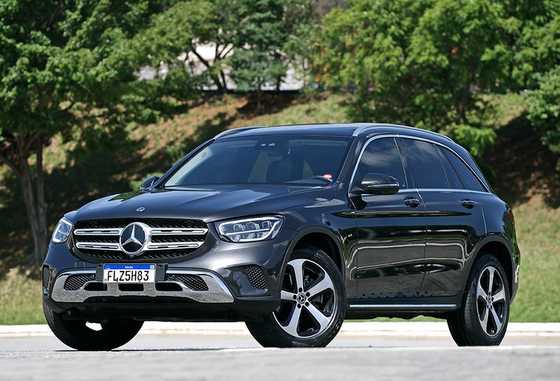 Mercedes-Benz GLC 220d 2022