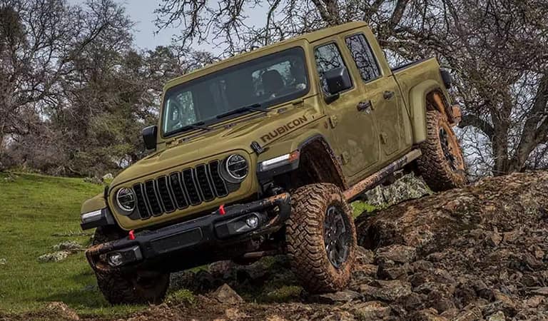 Jeep Gladiator