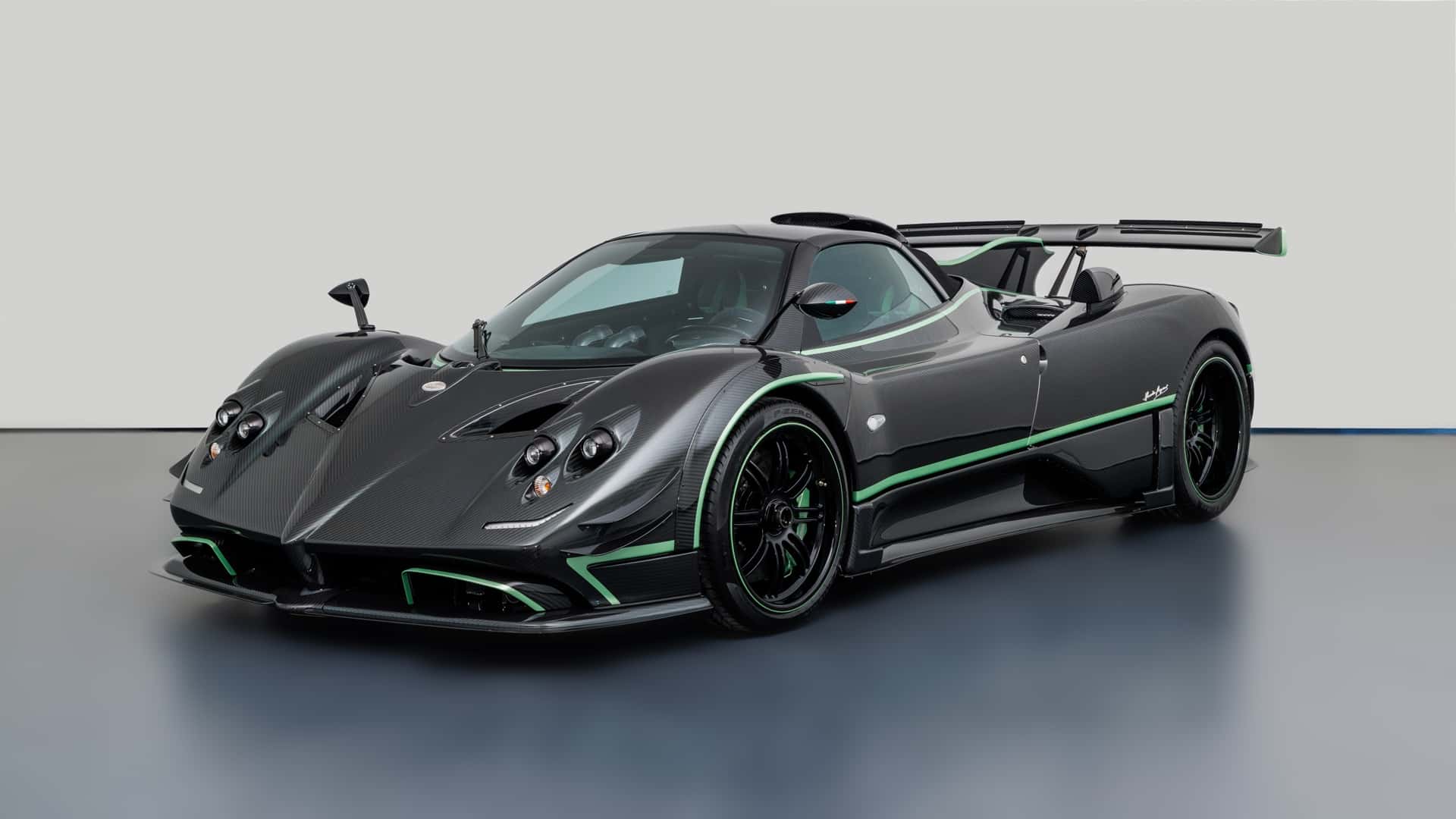 Pagani Zonda