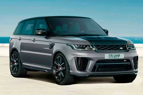 Land Rover Range Rover Sport 2022