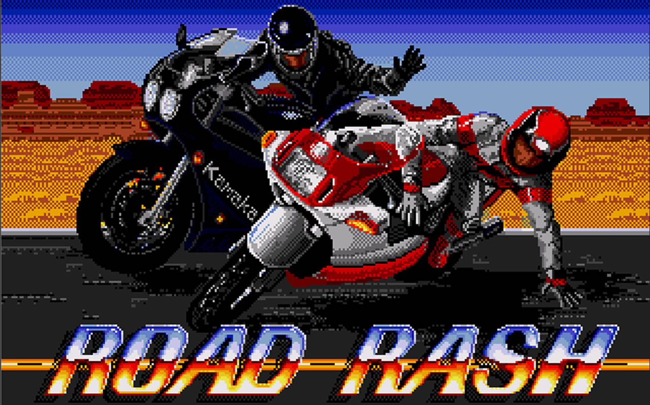 Road Rash