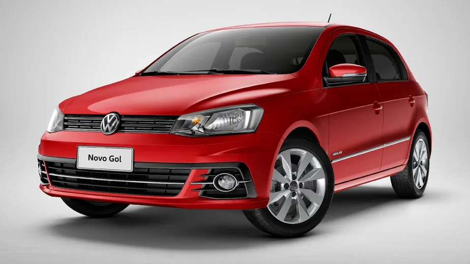 Volkswagen Gol G7