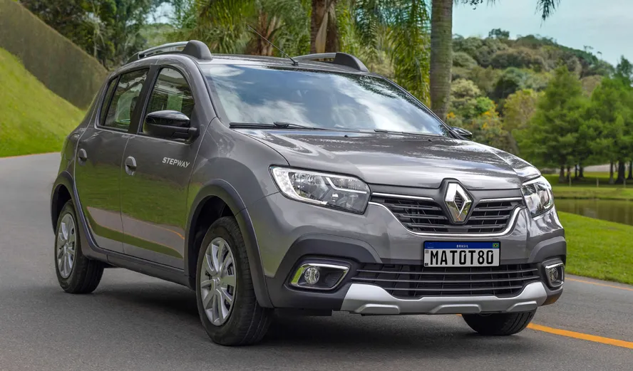 Renault Stepway e Oroch 1.3 deixam o mercado brasileiro