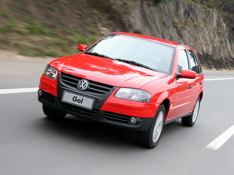 Volkswagen Gol G4