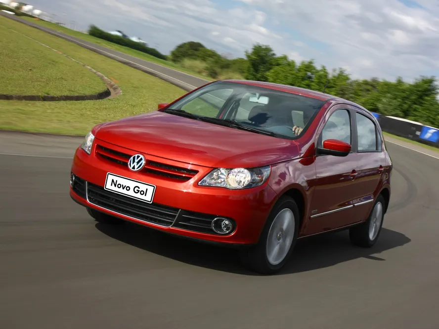 Volkswagen Gol G6