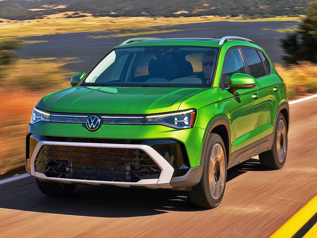 Volkswagen Taos: Descontos de até R$ 63 Mil Antes de Sua Atualização