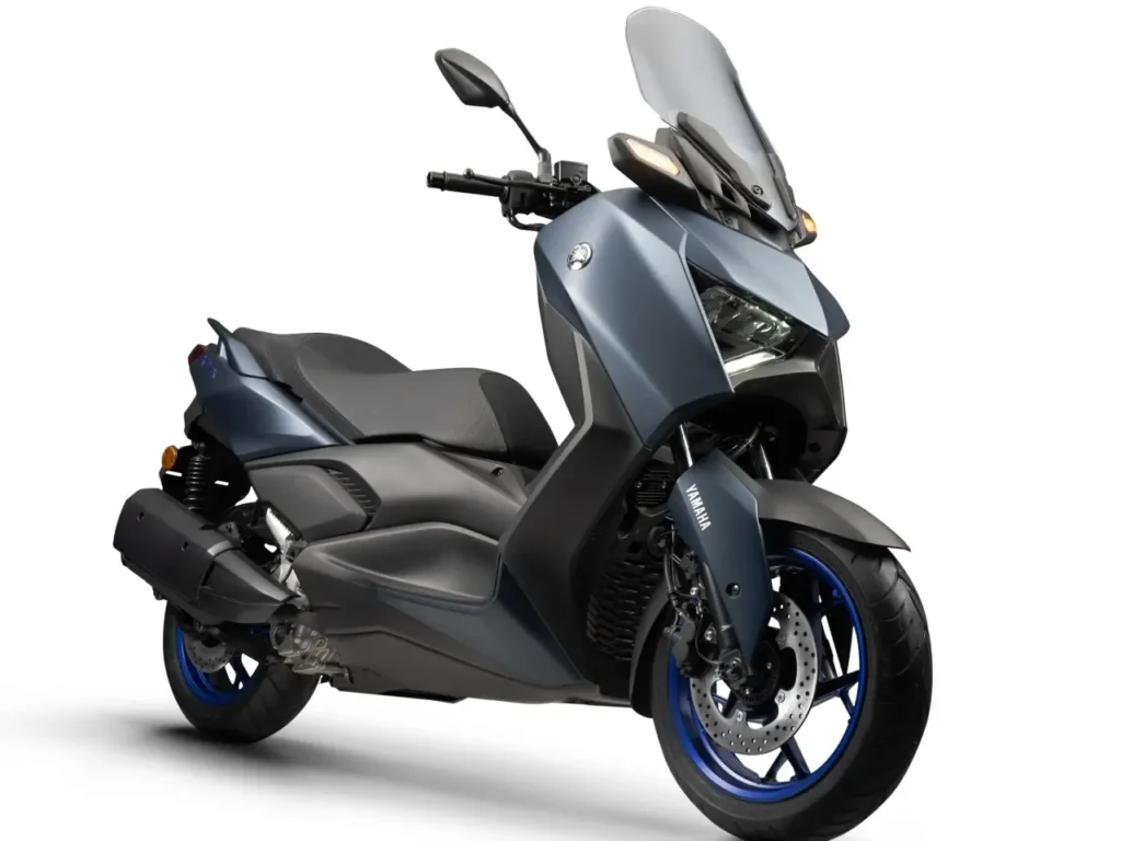 Yamaha XMax ABS 2025: Avaliação Completa da Scooter que Une Conforto e Tecnologia