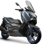 Yamaha XMax ABS 2025: Avaliação Completa da Scooter que Une Conforto e Tecnologia