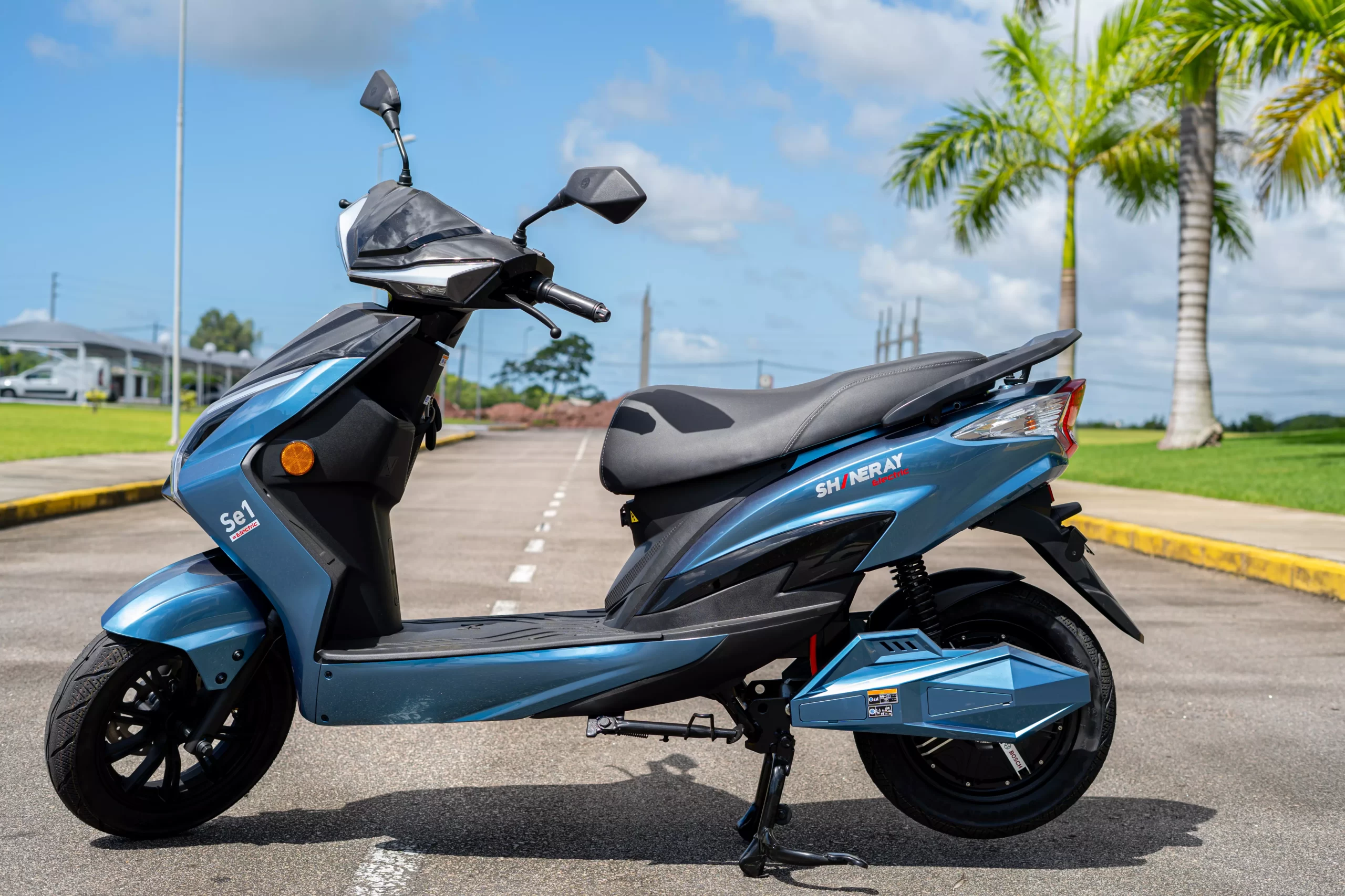 5 melhores motos elétricas no Brasil por até R$ 20 mil