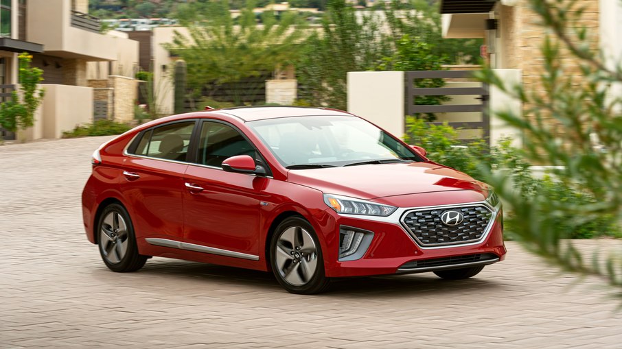 Hyundai Ioniq