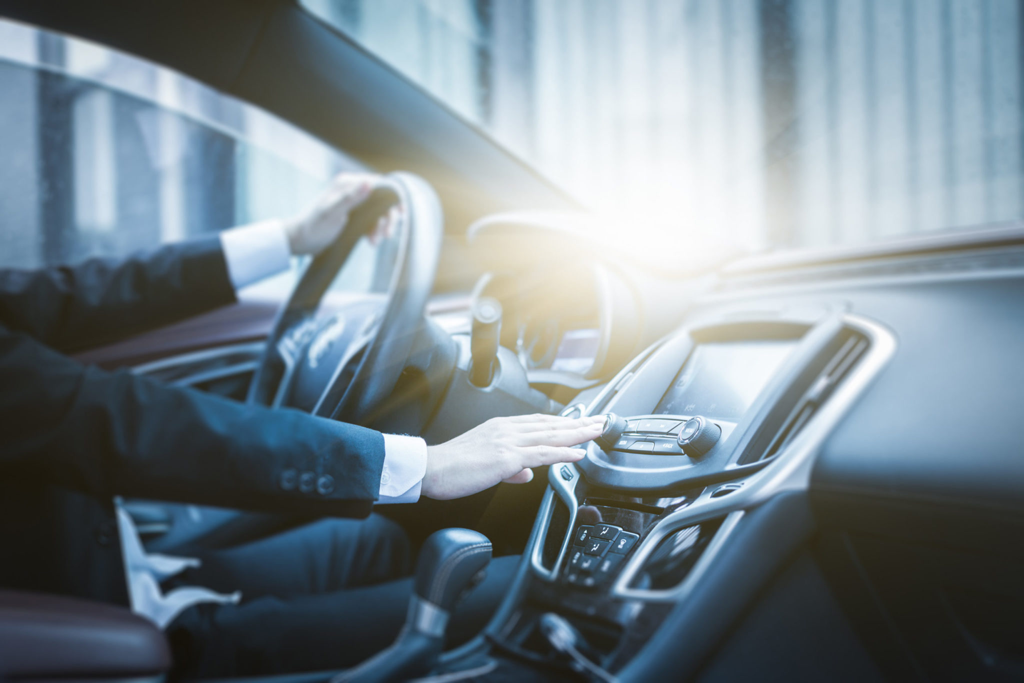 Como manter o ar-condicionado do carro eficiente no calor