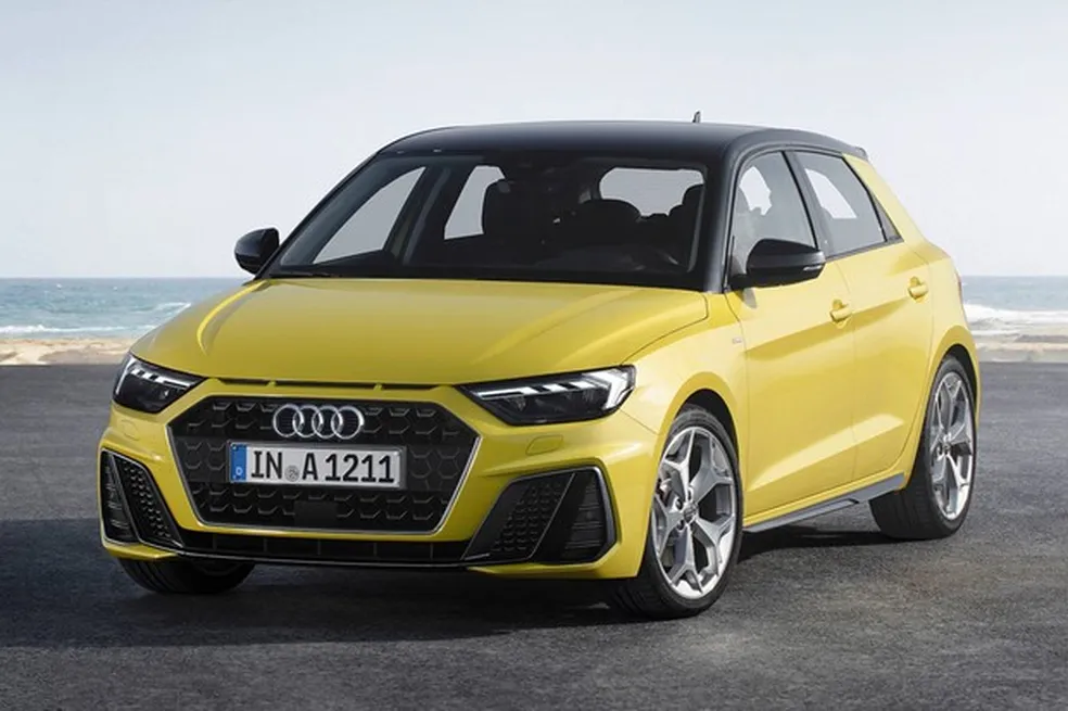 Audi A1