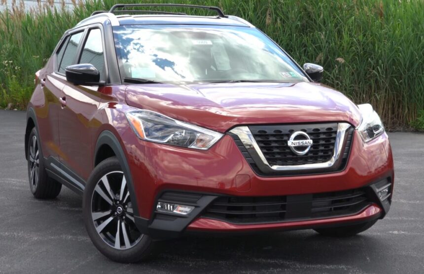 Nissan Kicks: O SUV Compacto que Conquista os Brasileiros