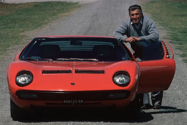 Ferruccio Lamborghini