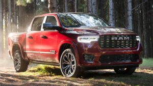 RAM 1500: Descubra as Novidades do Modelo 2025 e Seus Diferenciais