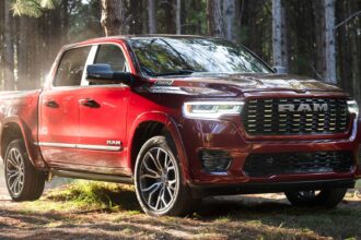 RAM 1500: Descubra as Novidades do Modelo 2025 e Seus Diferenciais