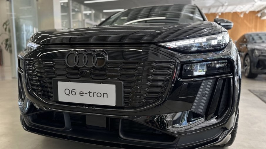 Audi Q6 e-tron: O futuro da sustentabilidade e desempenho