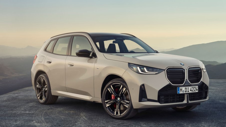 BMW X3 M50 xDrive: Lançamento no Brasil com visual e tecnologia renovados