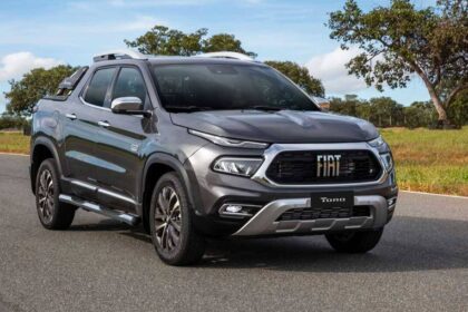 Fiat Toro: O Segredo por Trás do Sucesso no Brasil