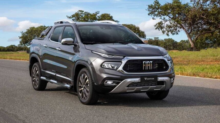 Fiat Toro: O Segredo por Trás do Sucesso no Brasil