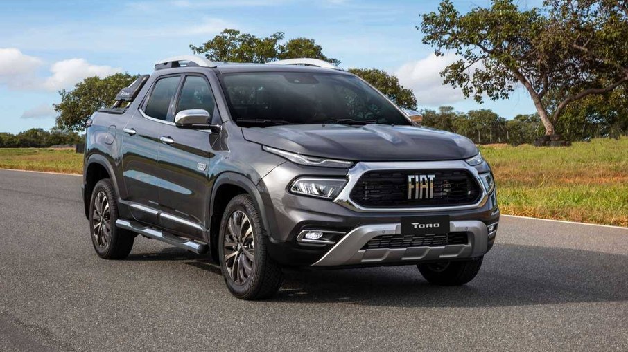 Fiat Toro: O segredo por trás do sucesso no Brasil