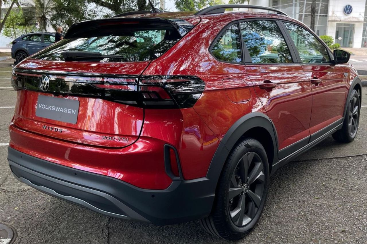 VW Nivus: Desconto de até R$ 11 mil antes da versão GTS chegar ao mercado