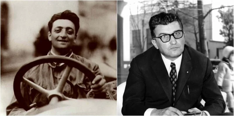 Ferruccio Lamborghini