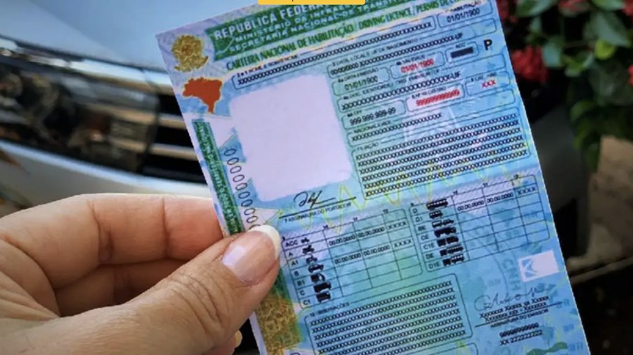 Atualização gratuita da CNH no estado de São Paulo