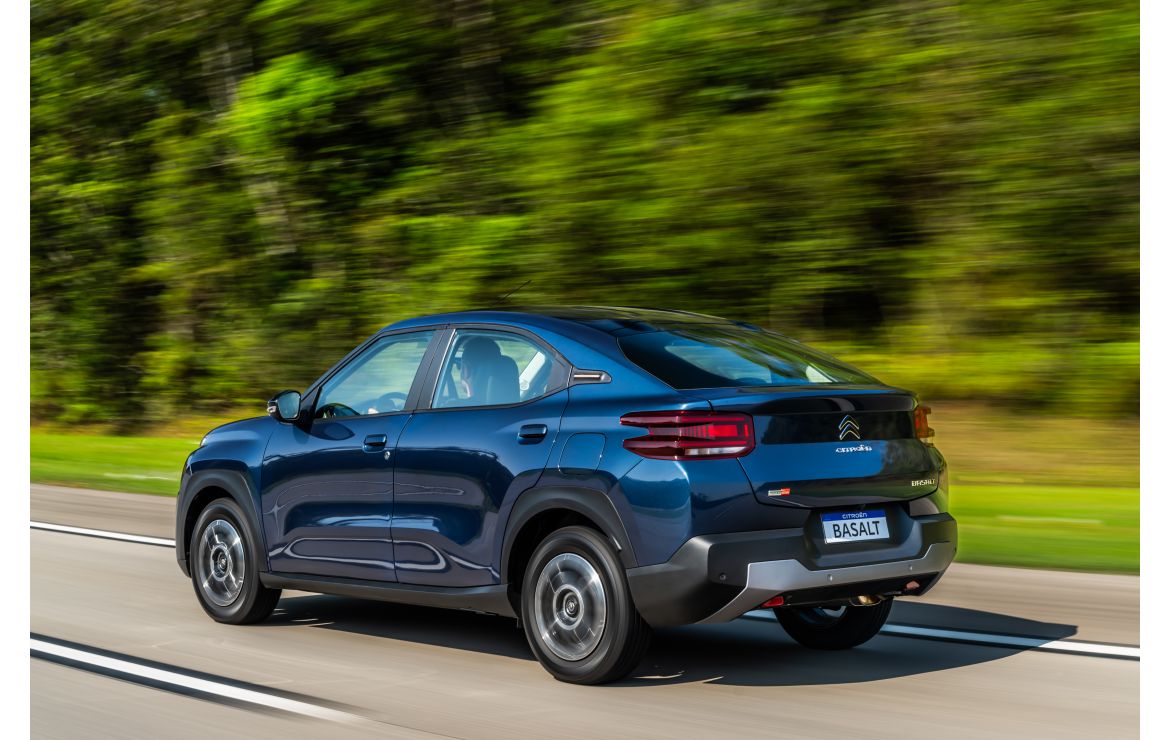 Avaliação: Citroën Basalt feel CVT por R$ 100 mil