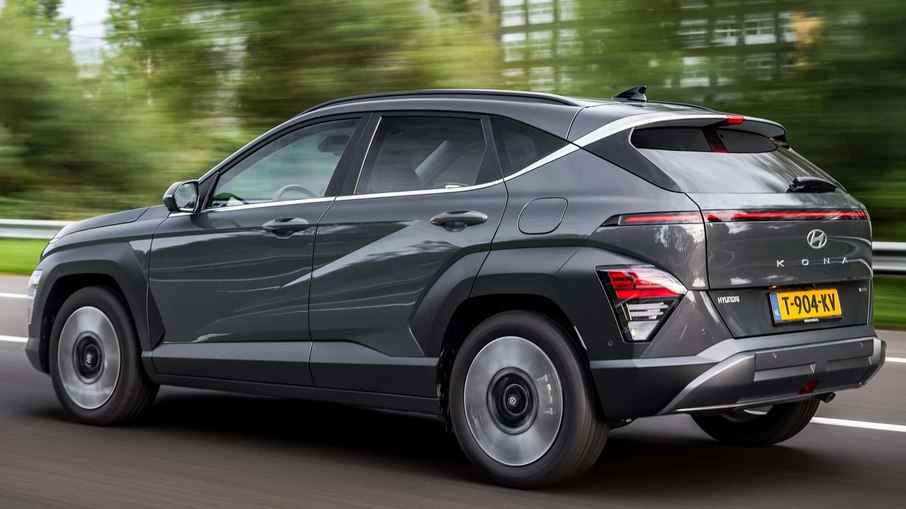 Hyundai kona hybrid: Tudo sobre o novo SUV híbrido no Brasil