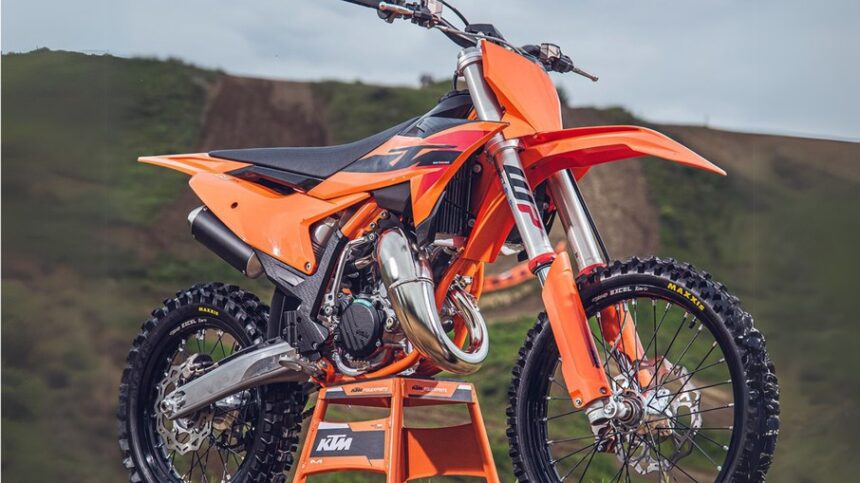 KTM Declara Falência: Estoque Enorme e Futuro Incerto