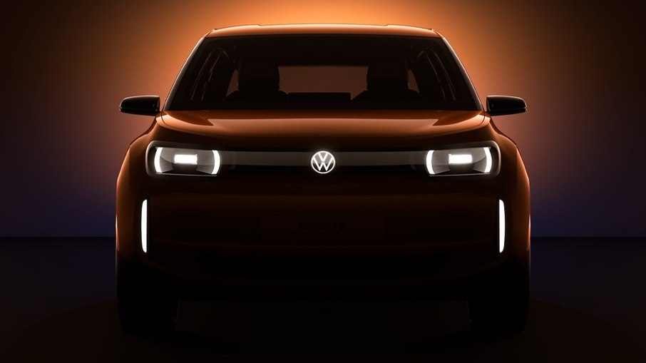 Volkswagen revela novo id.one como substituto do up!