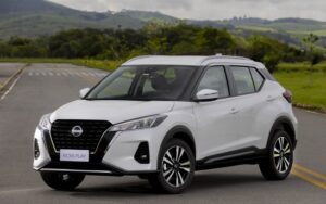 Nissan Kicks em Nova Fase