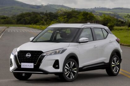 Nissan Kicks em Nova Fase