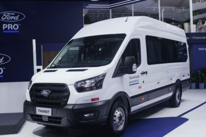 Ford Transit 2026: Inovações e Versatilidade para Todos os Segmentos