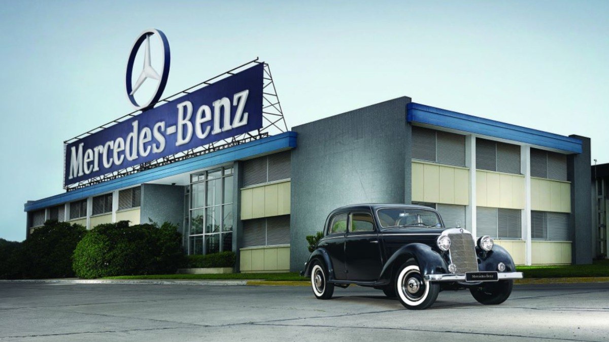 Fábrica da Mercedes na argentina será vendida em 2025