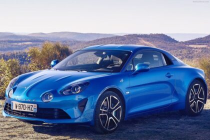 Alpine A310 será lançado em 2028 para competir com o Porsche 911