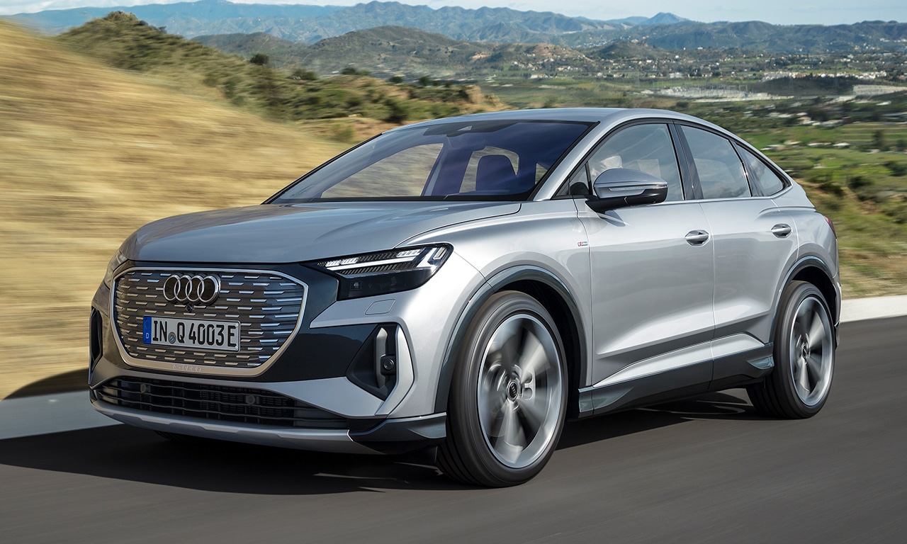 Audi Q4 40 e-tron: SUV elétrico de luxo com tecnologia avançada e preço competitivo