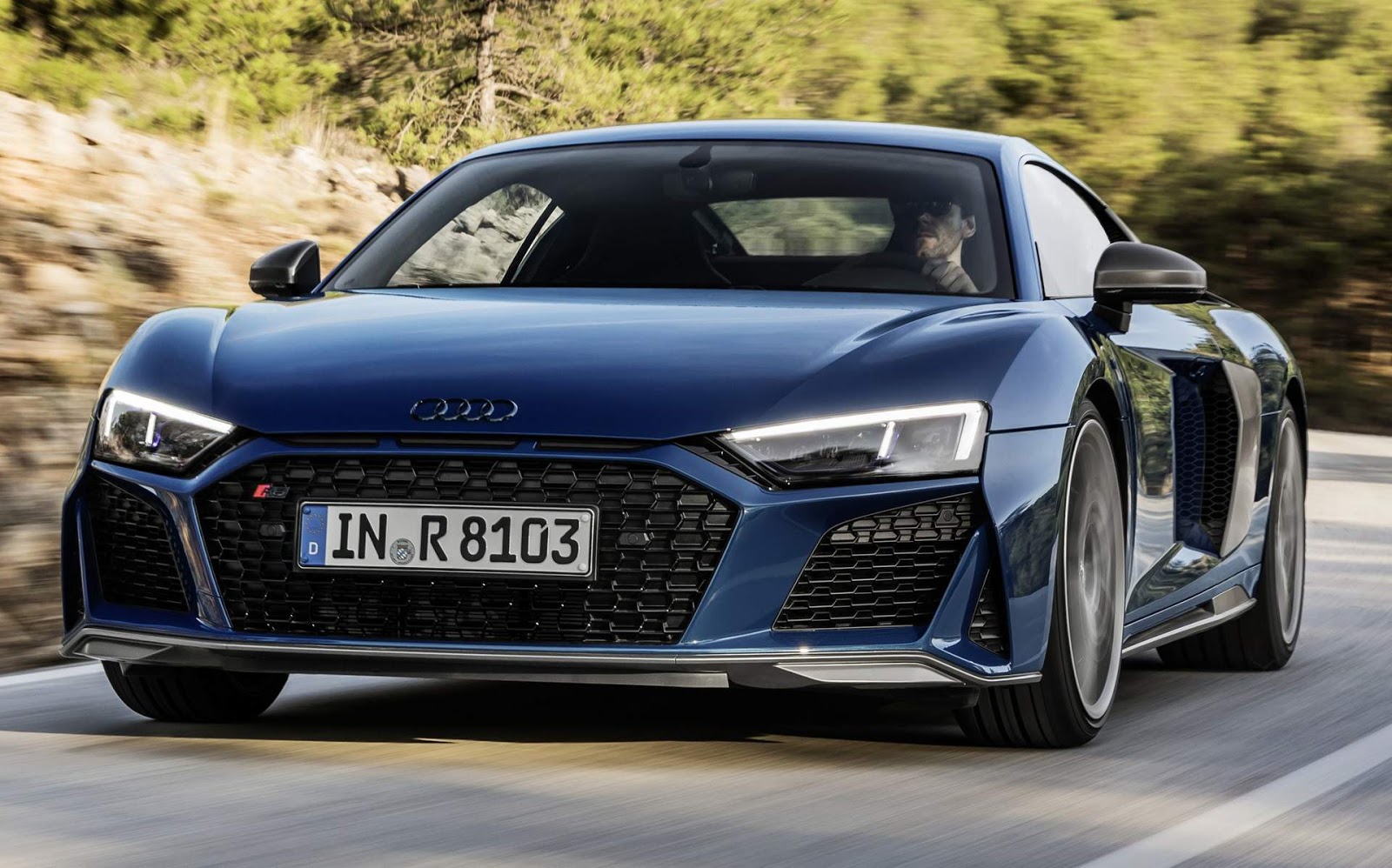 Audi R8 2021: Desempenho, design e tecnologia em destaque