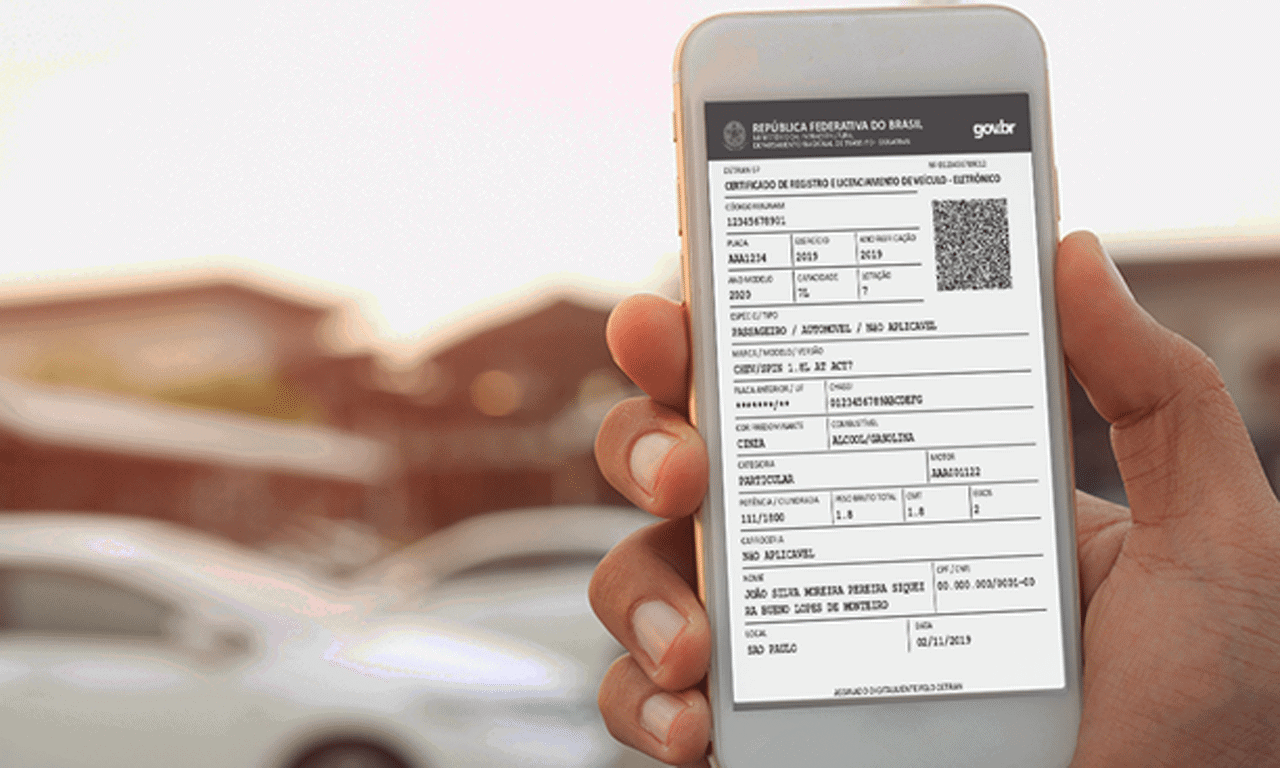 Imprimir CRLV digital: Guia completo para emitir e imprimir com facilidade