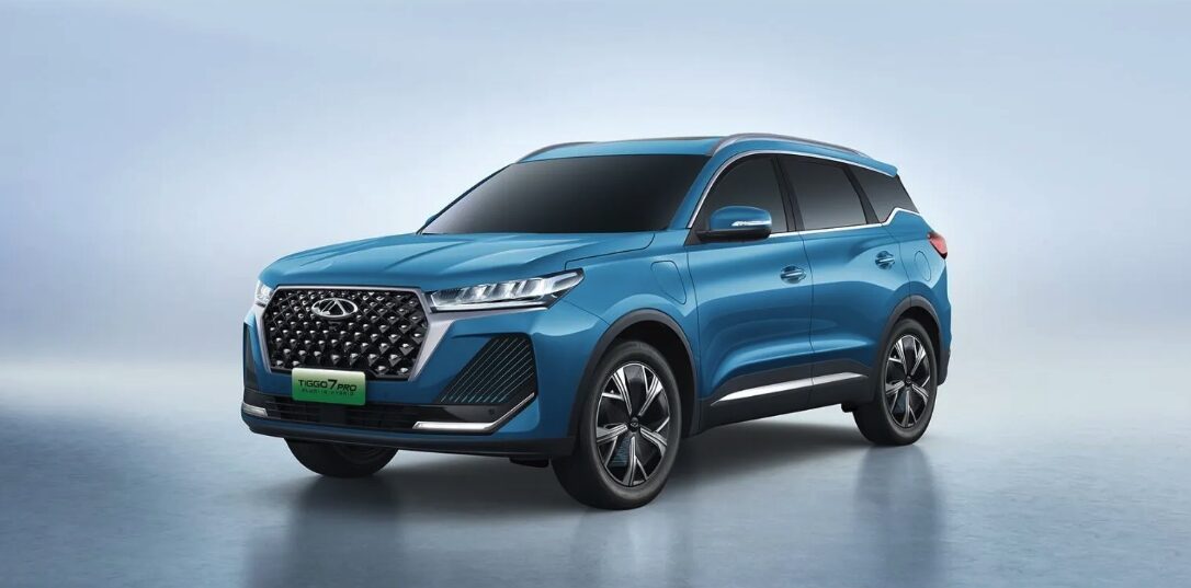 CAOA Chery tiggo 7 PHEV chega ao Brasil ainda em fevereiro