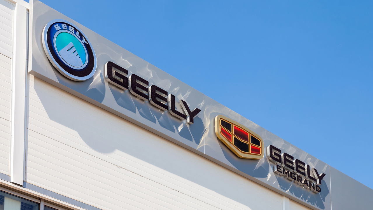 Carros da Geely integrarão inteligência artificial da DeepSeek