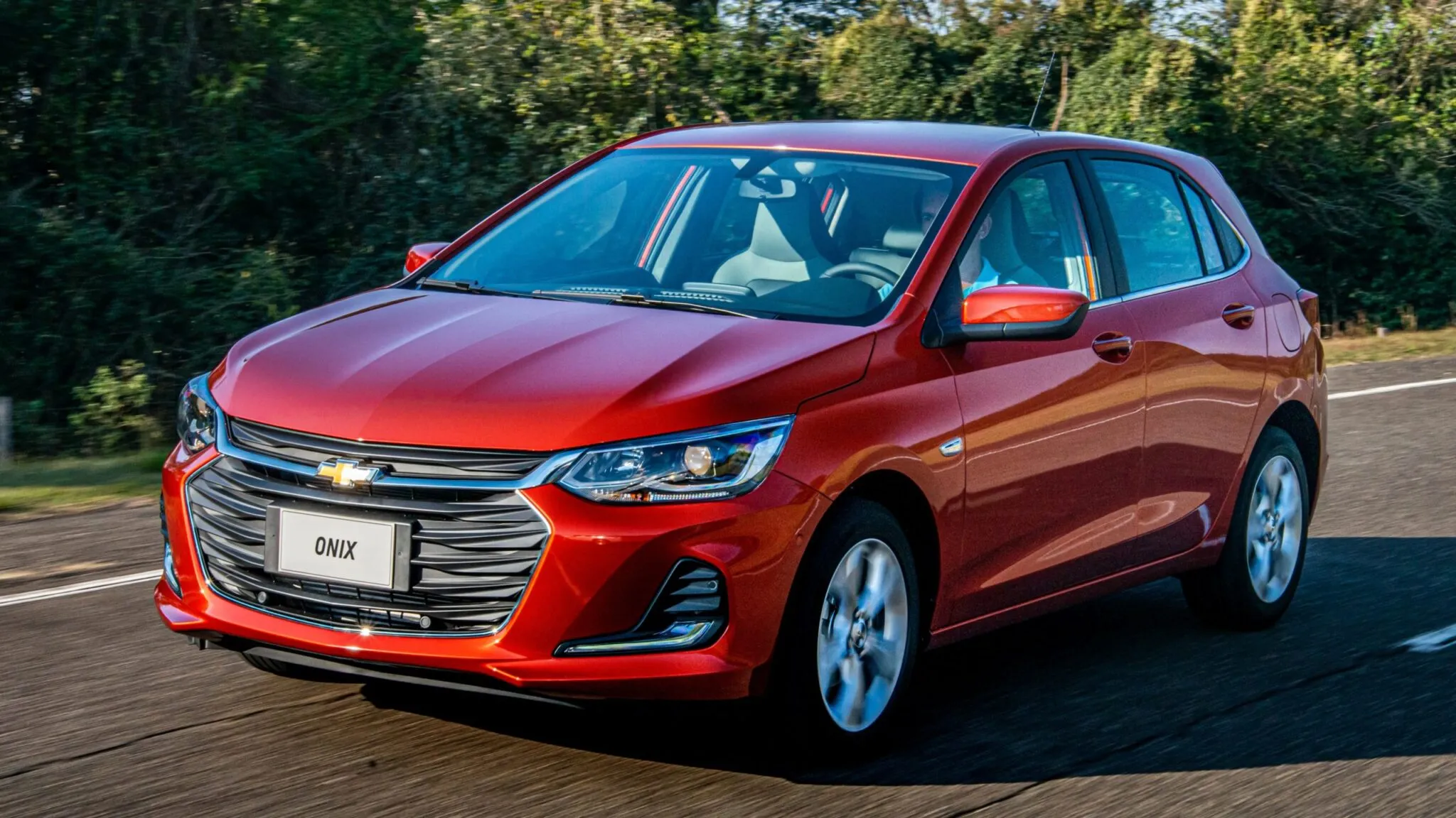 Chevrolet Onix 2026: versões, preços, consumo e novidades do facelift