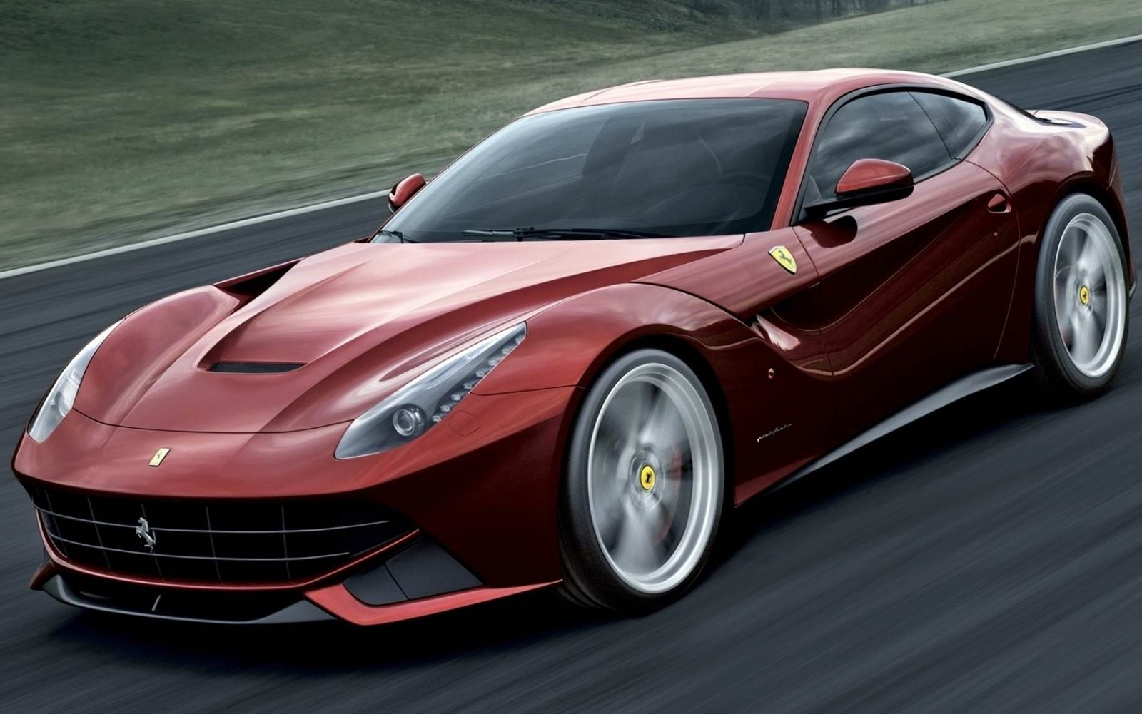 Ferrari F12 Berlinetta