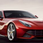 Ferrari F12 Berlinetta: Um Ícone de Performance e Design Automotivo