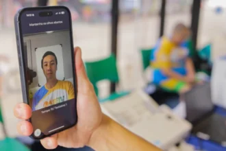 Detran inova com autobiometria: atualize a foto da CNH pelo celular