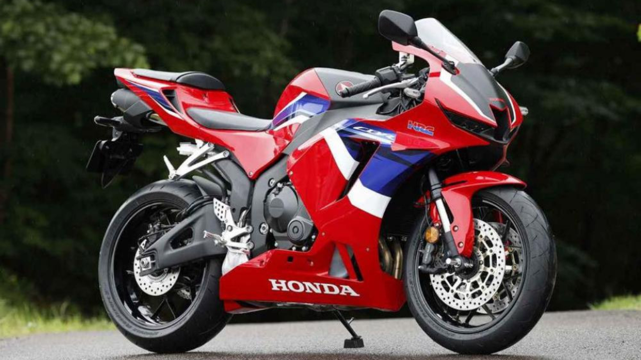 Honda CBR 600 rr: Avaliação completa, preços e ficha técnica [2026]