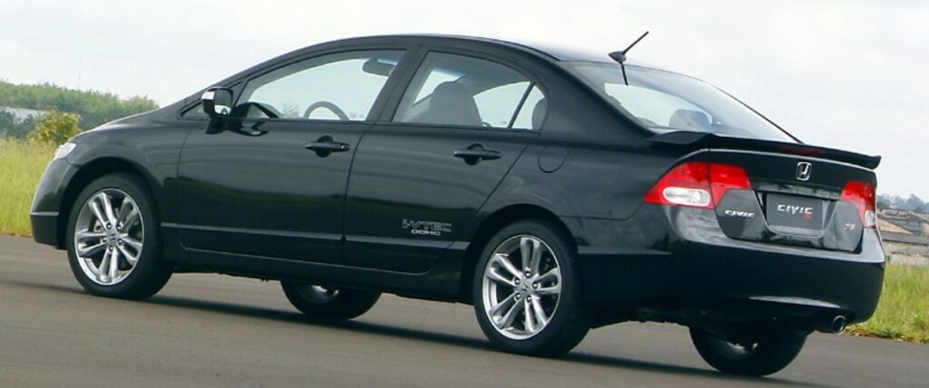 Honda Civic si (2007-2011): Avaliação completa e guia de compra