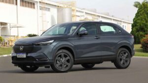 HR-V 2024: Características e Inovações do Novo Modelo no Brasil